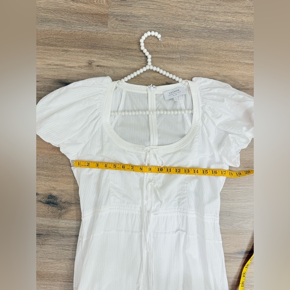 La Ligne Scoop Neck Long Dress Size S - Picture 10 of 11